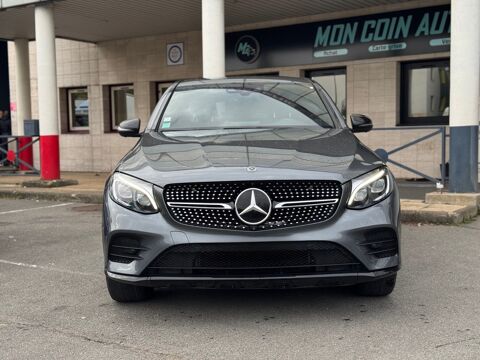 Classe GLC 220 d Pack AMG Fascination 4MATIC 9G-Tronic 2.1 d 170 cv 2019 occasion 95190 Goussainville