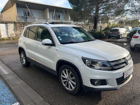Annonce voiture Volkswagen Tiguan 12990 