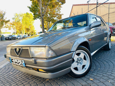 Alfa Romeo 75 COLLECTION 2.0 Twin Spark 148 CV - 4XCB ET REPRISE POSSIBLE 1988 occasion Houilles 78800