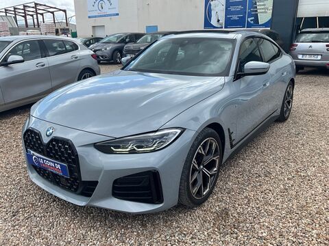 BMW Série 4 420I M Sport DKG7 2022 occasion Fleury-les-Aubrais 45400