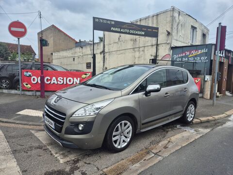 Peugeot 3008 2.0 hybrid4 163Ch 2013 occasion Bezons 95870