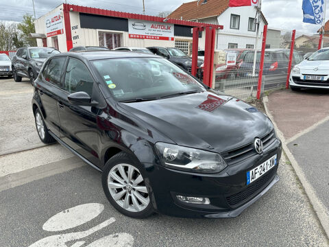 Annonce voiture Volkswagen Polo 7980 