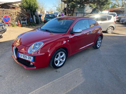 Annonce voiture Alfa Romeo Mito 8490 