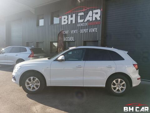 Q5 2.0 TDI 177cv S-Tronic 7 Quattro S-Line Sièges Chauffants To 2013 occasion 67500 Haguenau