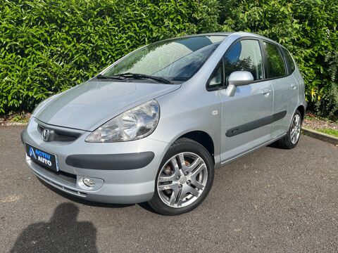 Honda jazz - 1.4 DSI Graphite - Gris clair