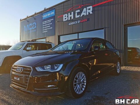 Audi A3 tdi 150 AMBIENTE 2013 occasion Foulayronnes 47510