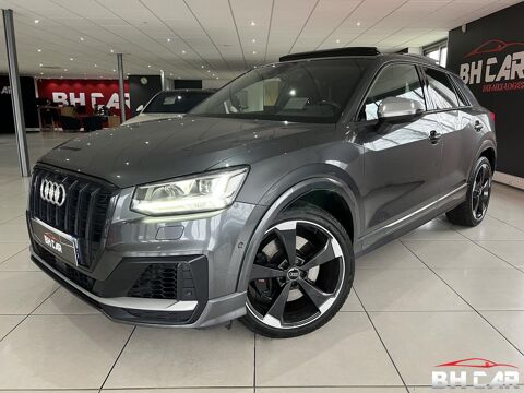 Audi SQ2 2.0 TFSI 300 QUATTRO S-TRONIC 7 2019 occasion Fay-aux-Loges 45450