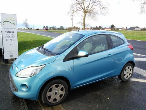 Ford Ka 1.2 70 Ambiente REVISION ET GARANTIE 2010 occasion Osny 95520