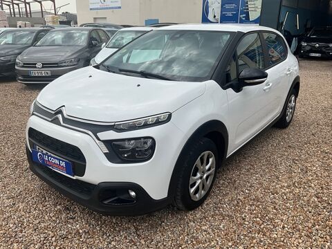 Citroen c3 Citroën  - 1.5 BleuHDi 100 Feel Bus