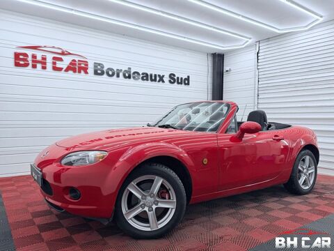 Mazda MX-5 NC ROADSTER 1.8 i 126 / EXCELLENT ETAT 2008 occasion Pessac 33600