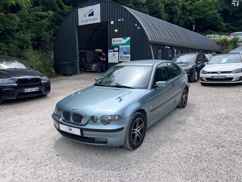 Bmw serie 3 Série 3 - E46 318d 115cv Compacte