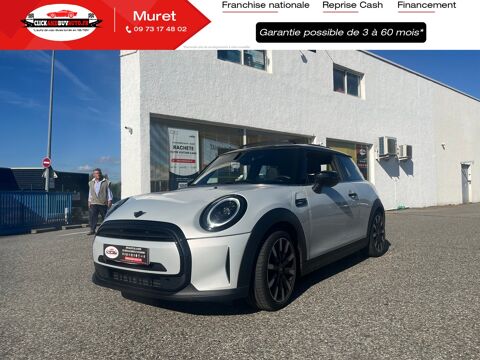 Mini Cooper F56 LCI 136ch Edition Camdem DKG7 2022 occasion Muret 31600