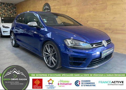 Volkswagen Golf R 4motion DSG // EXCELLENT ETAT // GARANTIE 12 MOIS 2014 occasion Saint-Jean-de-Védas 34430