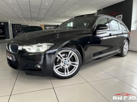 BMW Série 3 F31 320D 320 DA 190 M-SPORT BVA8 2019 occasion Fay-aux-Loges 45450