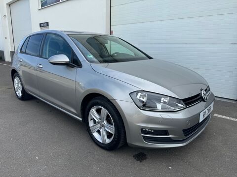 Volkswagen Golf - 7  CRIT AIR 1 GARANTIE 12 MOIS Gris - Gris Laqué 9990 67150 Erstein