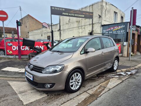 Volkswagen golf plus - 1.6 TDI 105 CH FAP CONFORTLINE DSG7 - 