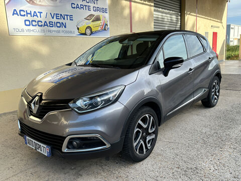 Renault captur - DCI 1.5 INTENS - Gris anthracite M&eac