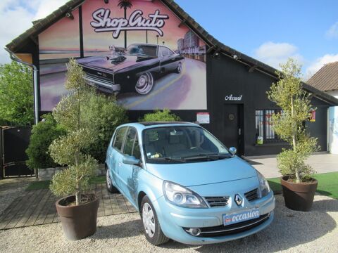 Renault megane - 1.9 dci 1008 - Bleu