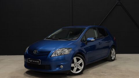 Toyota auris - (150) Phase 2 5 Portes 2.0 D-4D 126 CV