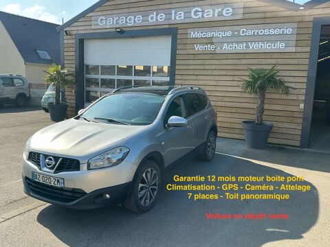 Nissan qashqai - 1.5 DCI 105 cv 7 Places Connecta DV - 