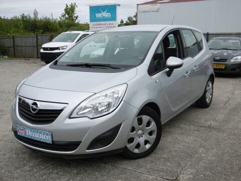 Opel Meriva 1.7 cdti 110ch connect pack 2012 occasion SAINT-HERBLAIN 44800