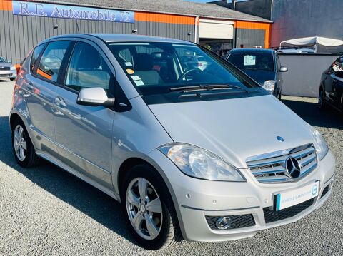 Mercedes classe a - 180 CDi 110ch Avangarde phase II 144.0