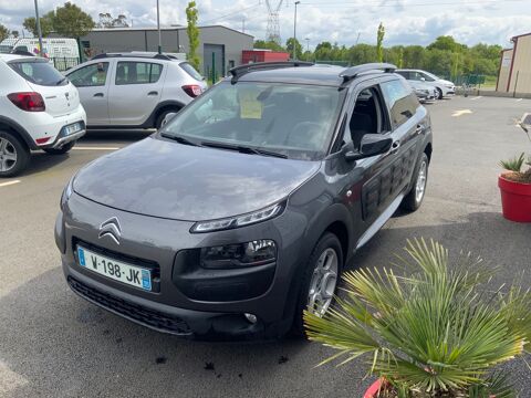 C4 cactus 1.2 I 82 cv Shine 617 2017 occasion 35270 Combourg