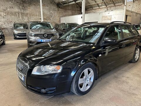 Audi A4 // BREAK // 8E // ABRFF1 // RABAISSEMENT SPORTIF // 2.O TDI 2006 occasion Douai 59500