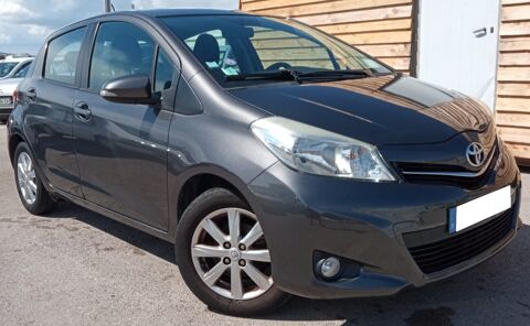 Toyota Yaris 3 / 1.0 VVTi 12V 69 cv *Finition Tendance / Chaine de distri 2014 occasion Gigean 34770