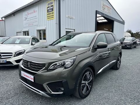 Annonce voiture Peugeot 5008 13990 