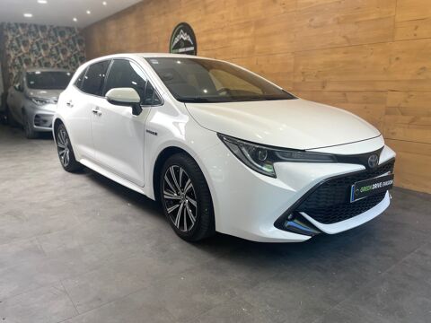 Toyota Corolla 1.8 FULL-Hybride design 2021 occasion Saint-Jean-de-Védas 34430