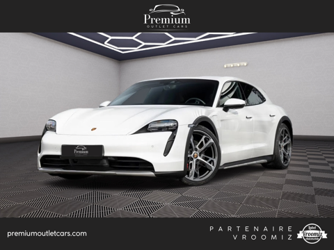 Porsche Taycan 4S 571ch faible kilométrage 2021 occasion BONDOUFLE 91070