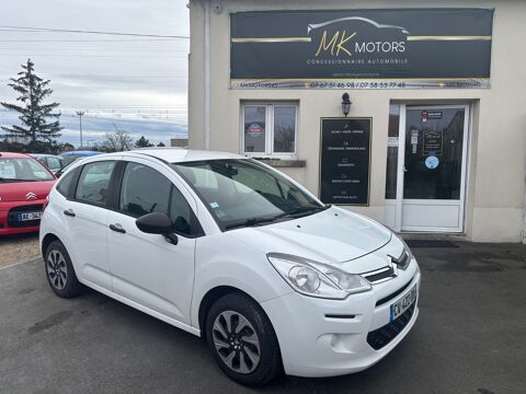 Citroën C3 1.0 VTI 68C 2013 2013 occasion Saint Jean de la Ruelle 45140