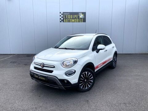 Fiat 500 X 1.3 FIREFLY TURBO T4 150 CH CITY CROSS 4X2 BVA 2019 occasion Notre-Dame-de-Bondeville 76960