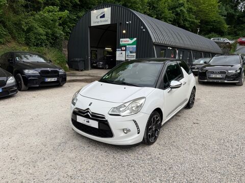 Citroën DS3 1.6 e-HDi 92cv So Chic 2011 occasion Sathonay-Camp 69580