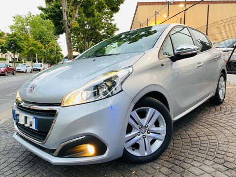 Peugeot 208 - STYLE - 82Ch BV5 CRIT'AIR 1 -GPS/CARPL