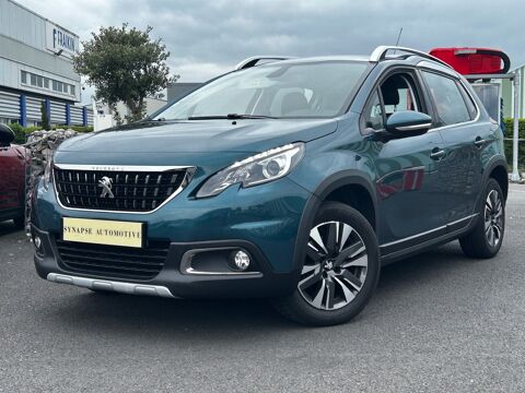 Peugeot 2008 1.2 Puretech 110ch Allure 2017 occasion Grentheville 14540