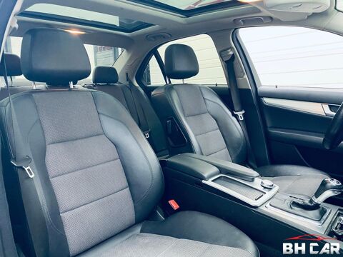 Classe C W204 220 CDI PHASE II 170 7G TRONIC + // TOIT PANORAMIQUE OU 2013 occasion 33600 Pessac