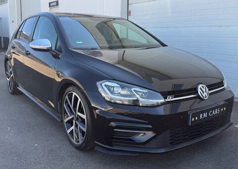 Volkswagen Golf 7 PHASE 2 150 CV 1,4 TSI FINITION HIGHLINE PACK R LINE 2017 occasion Erstein 67150