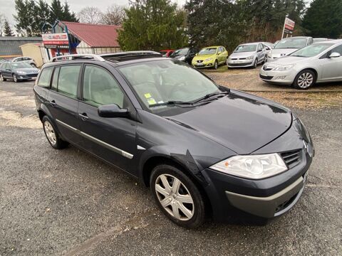 Mégane II 2 estate 1.5 dci 85cv 239003km 2006 occasion 45250 Briare