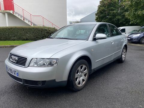 Audi a4 - II 2.0 i-130 CHEVAUX PACK PREMIUM MULT