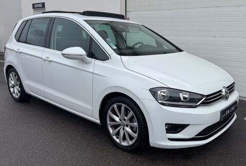 Volkswagen Golf 1,4 TSI 150 CV FINITION CARAT GARANTIE 12 MOIS 2014 occasion Erstein 67150