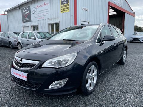 Annonce voiture Opel Astra 5990 