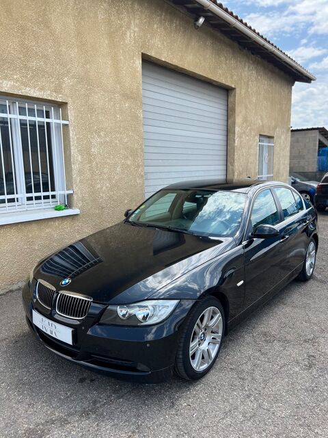 Bmw serie 3 Série 3 - E90 325i 218 CH BOITE A