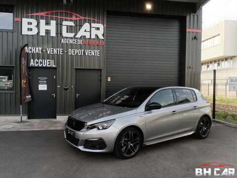 Peugeot 308 1.2 ptec 130CV EAT8 GT-Line Carplay 2019 occasion Haguenau 67500