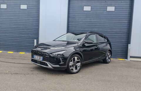 Annonce voiture Hyundai Bayon 18490 