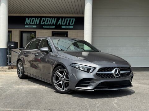 Mercedes Classe A 200 Pack AMG fascination - Hatchback 7G-DCT 163 cv 2023 occasion Goussainville 95190