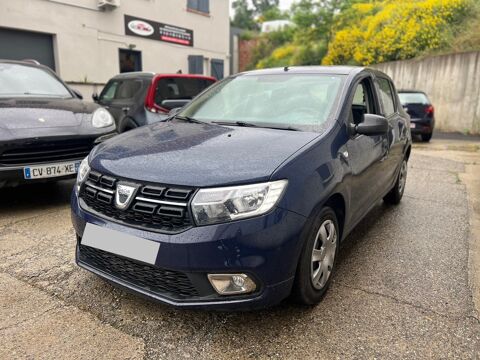 Dacia sandero Sableero - // Garantie inclus - Bleu mar