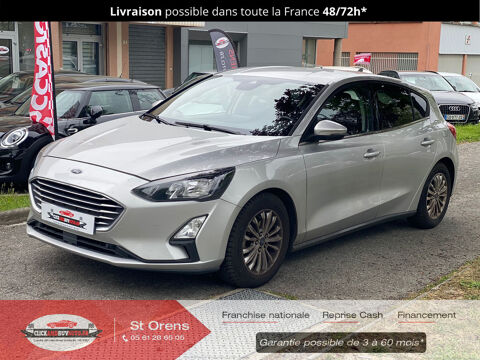 Ford Focus 1.0 Ecoboost 2020 occasion Saint-Orens-de-Gameville 31650
