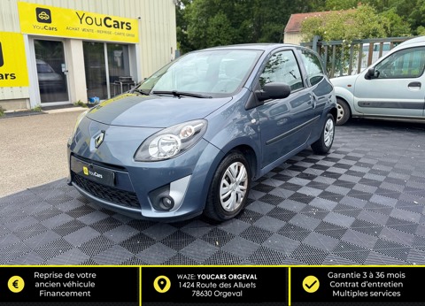 Renault twingo - 1.2 i LEV 75 cv - CLIMATISATION - IDEA